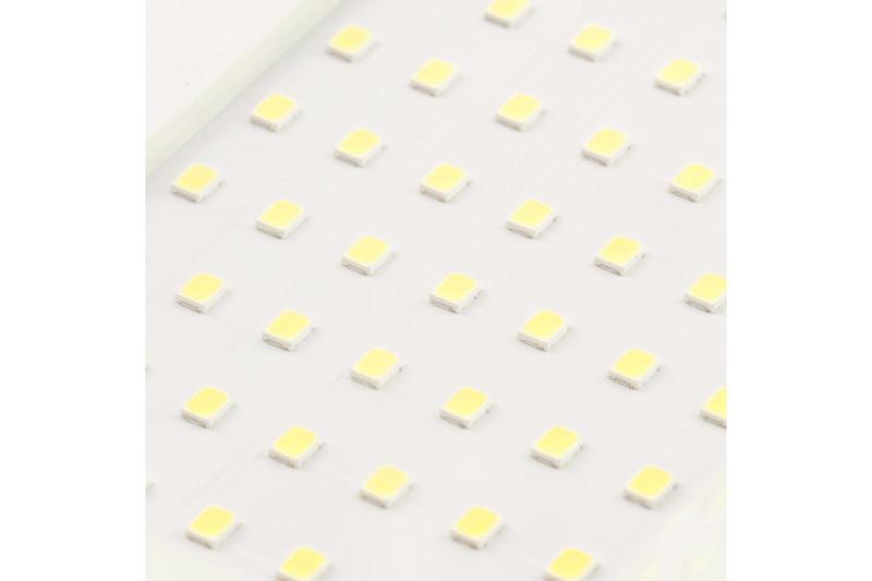 LED-Flutlicht iNEXT mit Bewegungssensor 50W 4000lm, PF>0,9, RA>80, IP65, 120°, 6400K, schwarzer Körper 1208962862