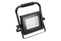 LED-Flutlicht iNEXT (tragbar) 50 W 4000 lm, PF > 0,9, RA > 80, IP65, 120°, 6400 K, schwarzes Gehäuse 1208962863
