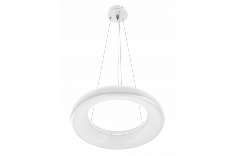 Decor LED-Leuchte LEON 35W 3200lm AC220-240V 50/60Hz 120° IP40 4000K abgehängt/Decke weiß 1208962911