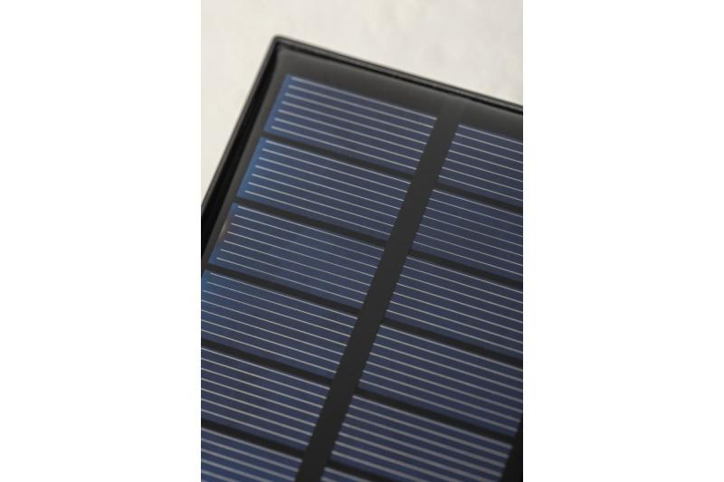 Solar-LED-Flutlicht LUMOS, mit Bewegungssensor, 10W, 850lm, 6400K, IP65, 120°, Solarpanel, 3y 1208962938