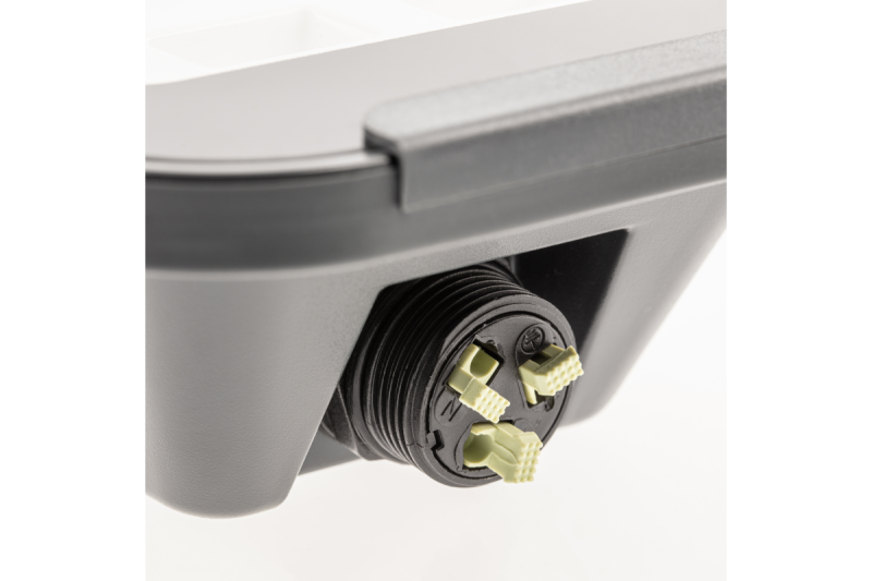 LED-Leuchte LUNAR, 80W, 8000lm, AC85-265V, IP66,120cm, 60°, RA>80, PC/GLASS, 4000K 1208962941