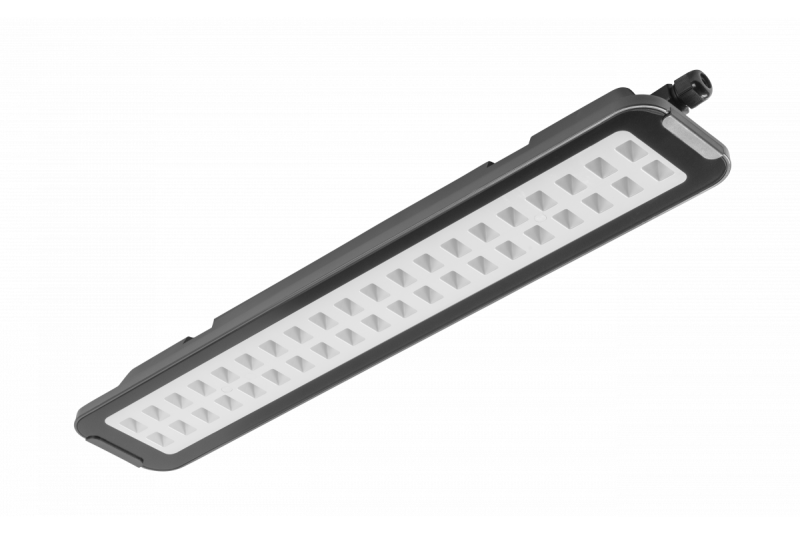 FixtureLED LUNAR, 40W, 4000lm, AC85-265V, IP66,60cm, 60 °, RA> 80, PC / GLAS, 4000K 1208962942