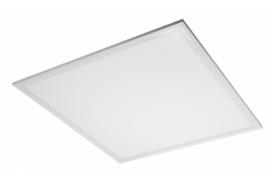 LED-Leuchte MODULAR, Rückplatte, 60x60cm, 4000K, 40W, 4200lm, AC220-240V, PF>0,9, IP54, 5y, UGR<19 1208963000