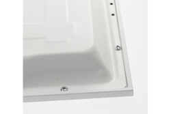 LED-Leuchte MODULAR, Rückplatte, 60x60cm, 4000K, 40W, 4200lm, AC220-240V, PF>0,9, IP54, 5y, UGR<19 1208963000
