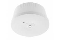 Notbeleuchtung Leuchte OGLA LED, 3W, 200lm, AC220-240V, 50-60Hz, IP20, 6400K, 3H, Einzelaufgabe, TEST-Taste 1208963016