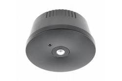 Notleuchte OGLA LED, 3W, 200lm, AC220-240V, 50-60Hz, IP20, 6400K, 3H, Einzelaufgabe, TEST, schwarz 1208963017