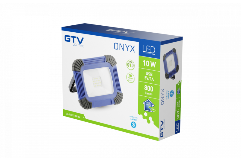 LED-Flutlicht ONYX 10W 1208963089