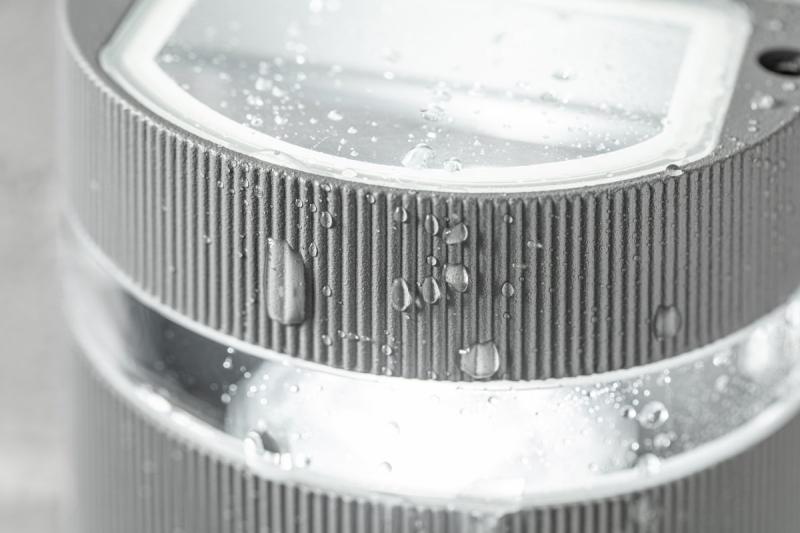 Decor Wandleuchte in zwei Richtungen SILVA GU10 MAX 2x50W IP54 AC220-240V 50/60Hz grau 1208963136