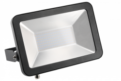 LED-Flutlicht VIPER, 100W, 10000lm AC220-240V, 50/60 Hz, PF>0,9, RA>80, IP65, 120°, 4000K, grau 1208963238