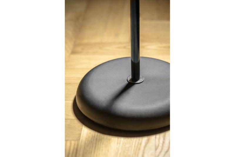 Decor Stehlampe BENFICA 2 max 60W-E27 max 40W-E14 AC220-240V 50/60Hz schwarz 1208963346