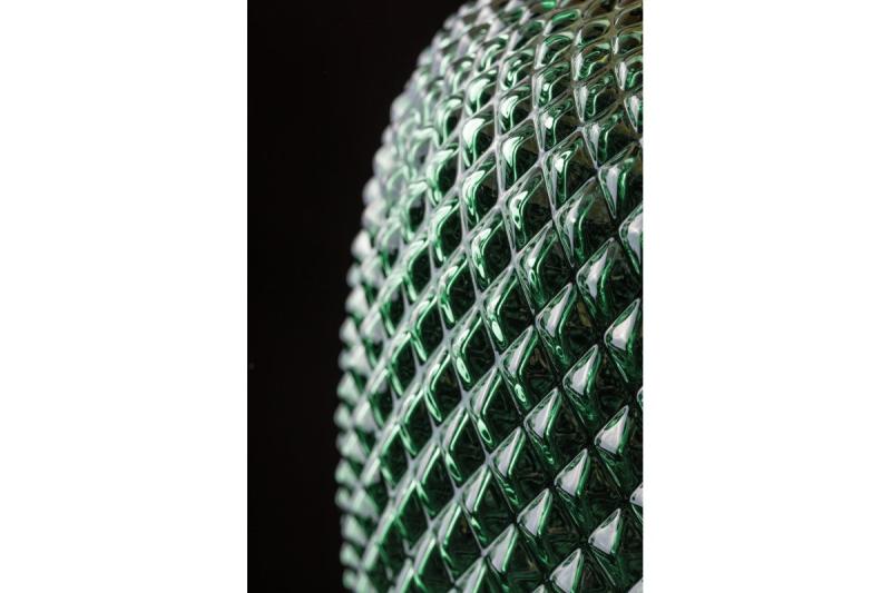 Decor Tischleuchte MUNO 5389 max.250V 50/60Hz 1*E27 max.25 W dia.25 cm IP20 grün 1208963950