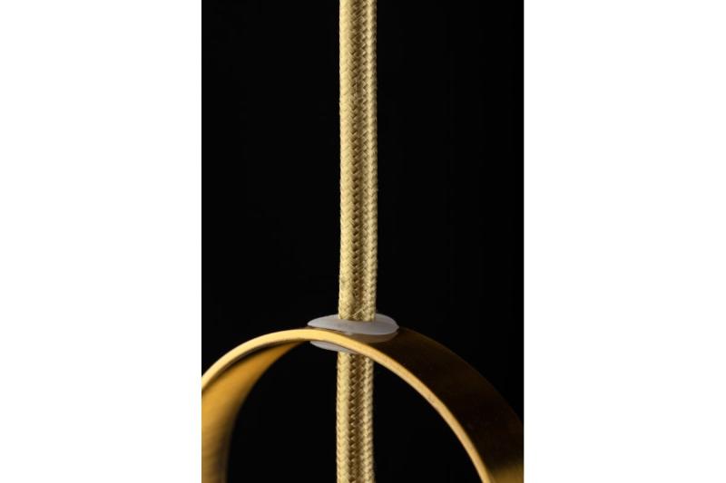 Decor Ceiling luminaire ZENIT II 4043 AC220-240V 50/60Hz 1*E27 IP20 AVG22 5CM single gold 1208964051