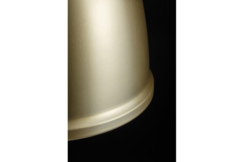 Decor Ceiling luminaire ZENIT II 4043 AC220-240V 50/60Hz 1*E27 IP20 AVG22 5CM single gold 1208964051