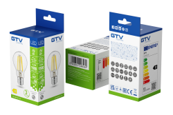 LED LICHTQUELLE, FILAMENT, A-G, A60, 4000K, E27, 11W, AC180-250V, 360°, 1500lm, 96mA 1208966963