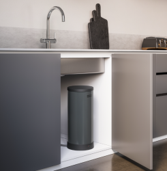 Franke Maris Water Hub 7L Boiler 3-in-1 mit Touch Elektronischem Kochend-Wasserhahn Chrom 160.0713.580