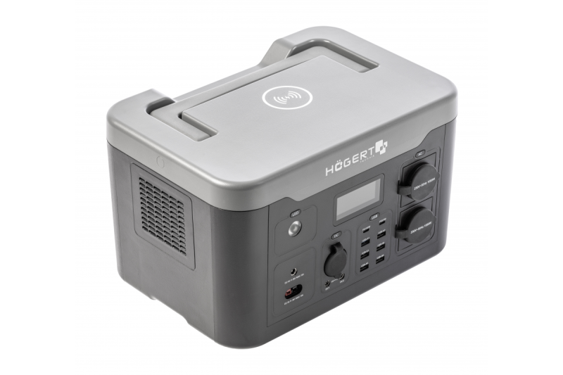 Hoegert 1000W Power Station