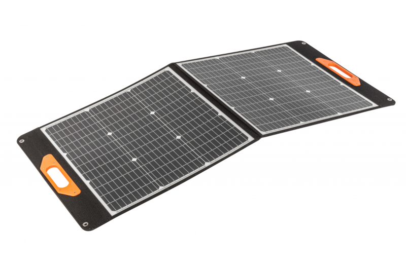 Hoegert 100W Solar Panel