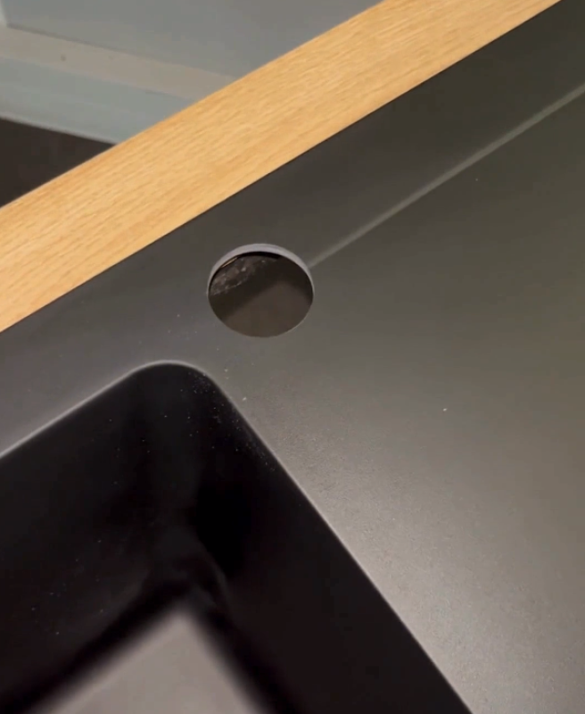 Hoegert Lochsägen-Set aus Kohlenstoffstahl, 14-teilig.