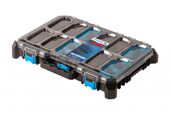 Hoegert Gepäck-Organizer niedrig