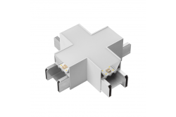 Kupplung + VINEA, LED, Weiß