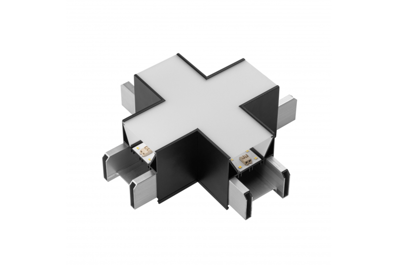 Connector + VINEA, LED, Schwarz