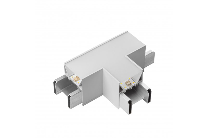 VINEA T-Verbinder, LED, weiß