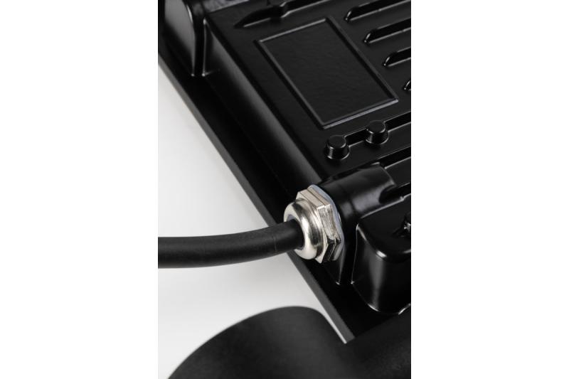 NELI Tragbarer Scheinwerfer, LED, 30W, 2700lm, 6400K, AC220-240V, IP65, 1.5m Kabel