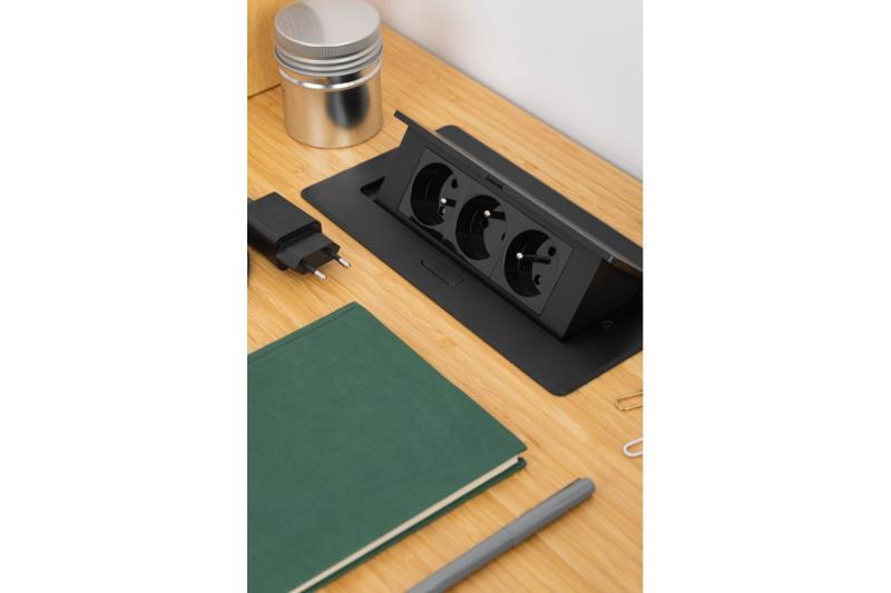 SOFT-Ausziehsteckdose