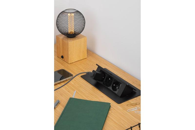 SOFT-Ausziehsteckdose