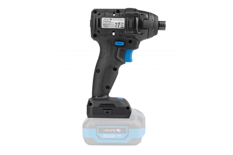 Högert Borstloser Schlagschrauber 18V