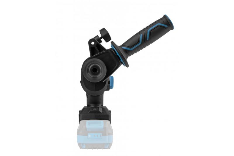 BRUSHLESS HAMMER DRILL WITH CHISELING FUNCTION 18V