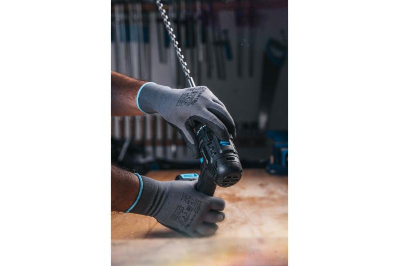 Cordless Drill Driver 18V