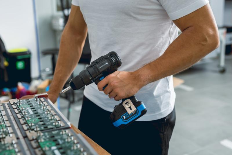 Cordless Drill Driver 18V