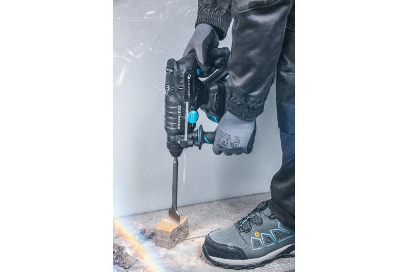 HÖGERT Akkubohrmaschinenset, 18V, OneAccuSystem, mit Akku, Ladegerät im Koffer