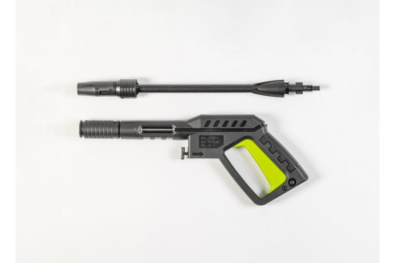 Lance + trigger gun set for HT2E401