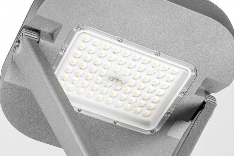 Gali Straßen- und Parklampe, LED, 50W, 165lm/W, 4000K, AC180-250V, IP65