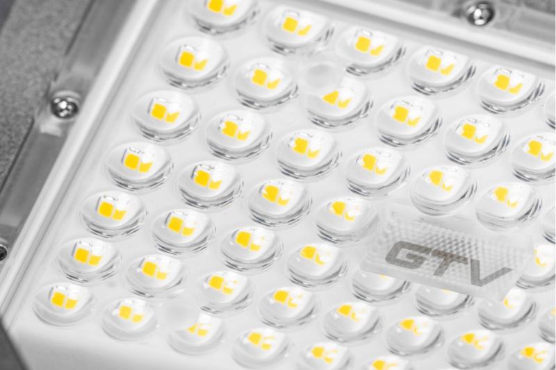 Gali Straßen- und Parklampe, LED, 50W, 165lm/W, 4000K, AC180-250V, IP65