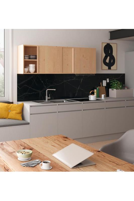 Franke Smart Glenda Küchenarmatur Edelstahl Ausziehbarer Auslauf 115.0706.986