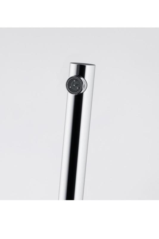 Franke Lina L Küchenarmatur Schwenkauslauf Chrom 115.0693.230