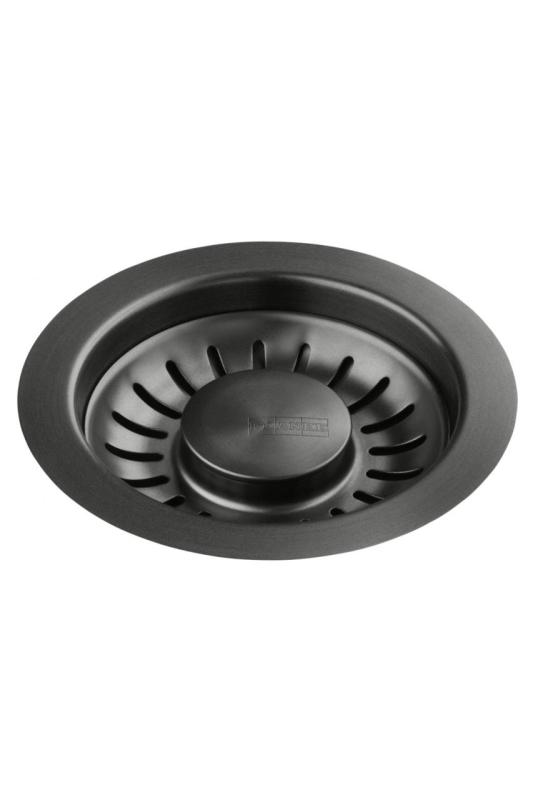 Franke Kubus 2.0 color set Drain set Gun Metal 1208970828