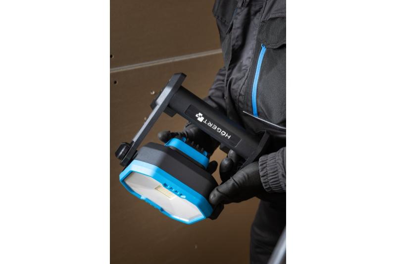 SMD LED FLOODLIGHT 18V