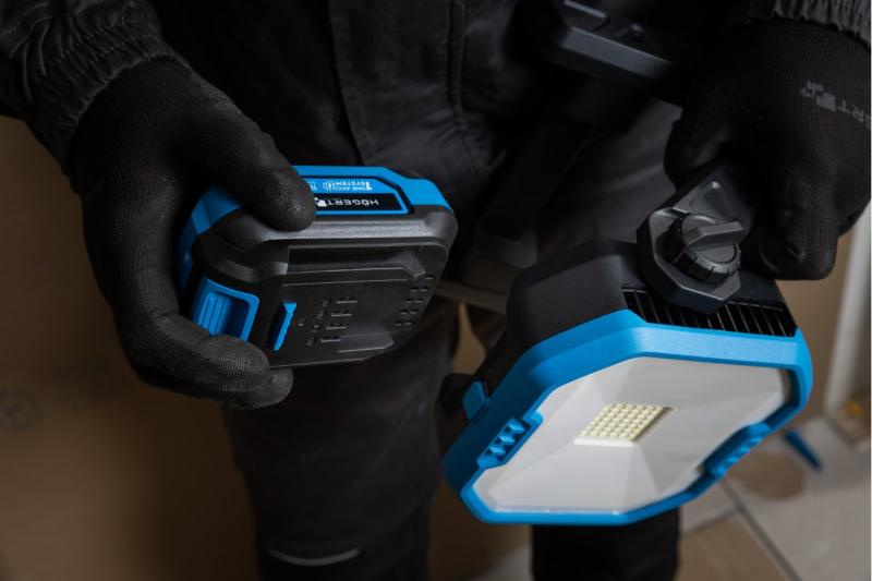 SMD LED FLOODLIGHT 18V