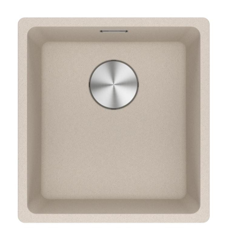 Franke Maris MRG 210-37 Fragranite Kaffeesahne Spüle Flach Einbau 135.0725.664