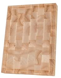 Woodsea Woodstone Ash L - Essener Holzschneidebrett 40x60cm 1208971528