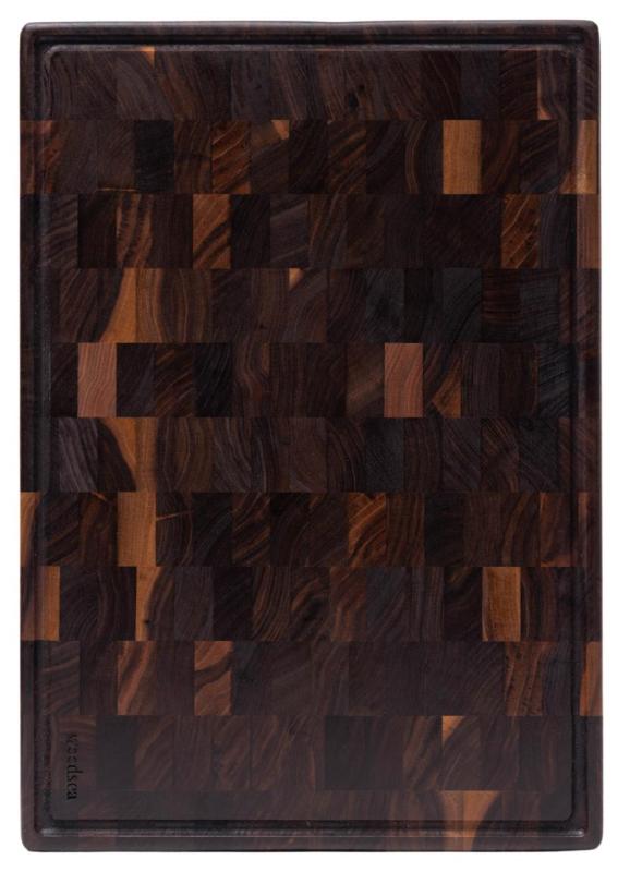 Woodsea Woodstone Walnut S - Walnut Wooden Cutting Board 40x26cm 1208971529