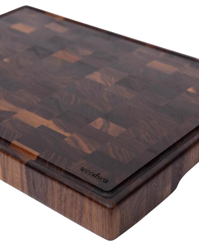 Woodsea Woodstone Walnut S - Walnut Wooden Cutting Board 40x26cm 1208971529