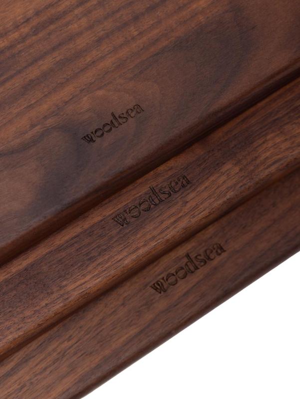 Woodsea Metzger S - Walnussholz Schneidebrett 30x20 cm 1208971530