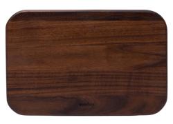 Woodsea Metzger L - Walnussholz Schneidebrett 50x35cm 1208971532