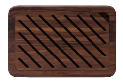 Woodsea Brot Walnuss - Holz Brotbrett Walnuss 45x30cm 1208971537