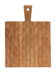 Woodsea Dunes Eiche S - Eichenholz Dunes Schneidebrett 27x20cm 1208971545